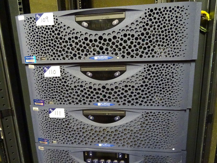 Pixel Power H105 CLARITY broadcasting editing proc...