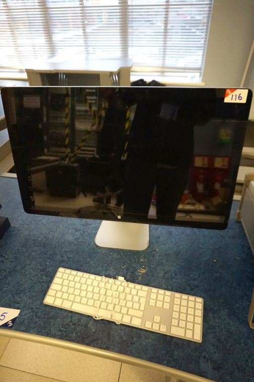 Apple A1316 Cinema 27" LED Display