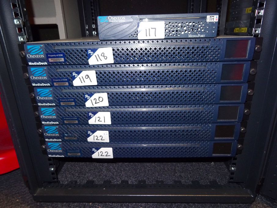 Omneon Video Networks MediaDeck