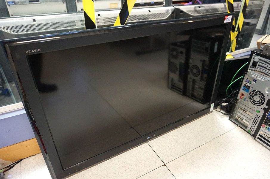 Sony KDL-40S5500 LCD digital colour TV