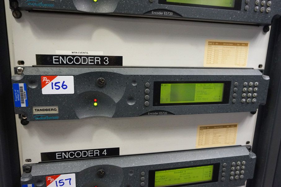 Tandberg E5720 encoder