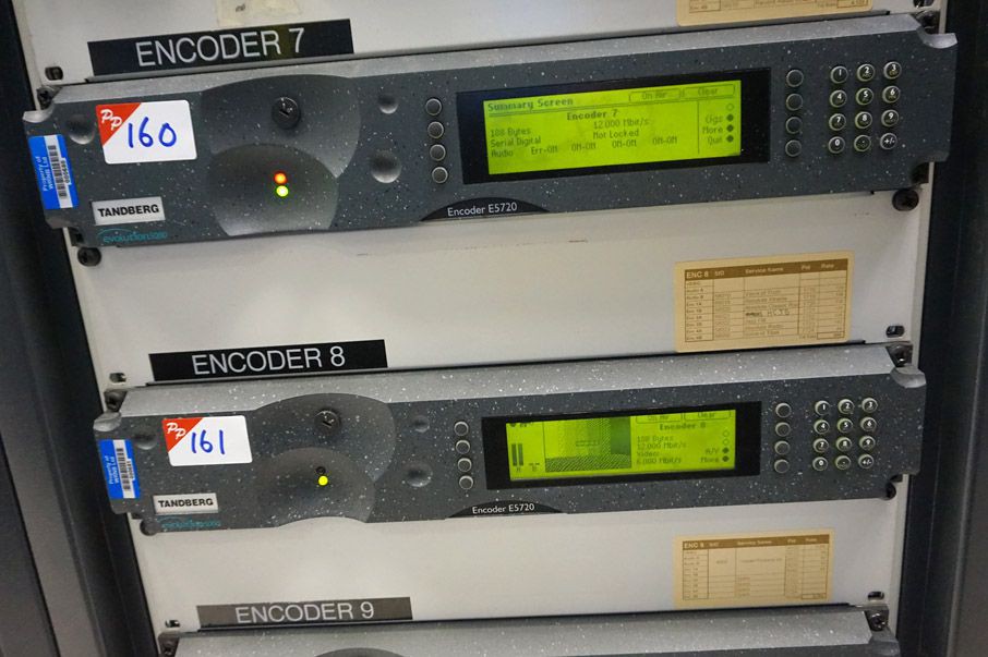 Tandberg E5720 encoder
