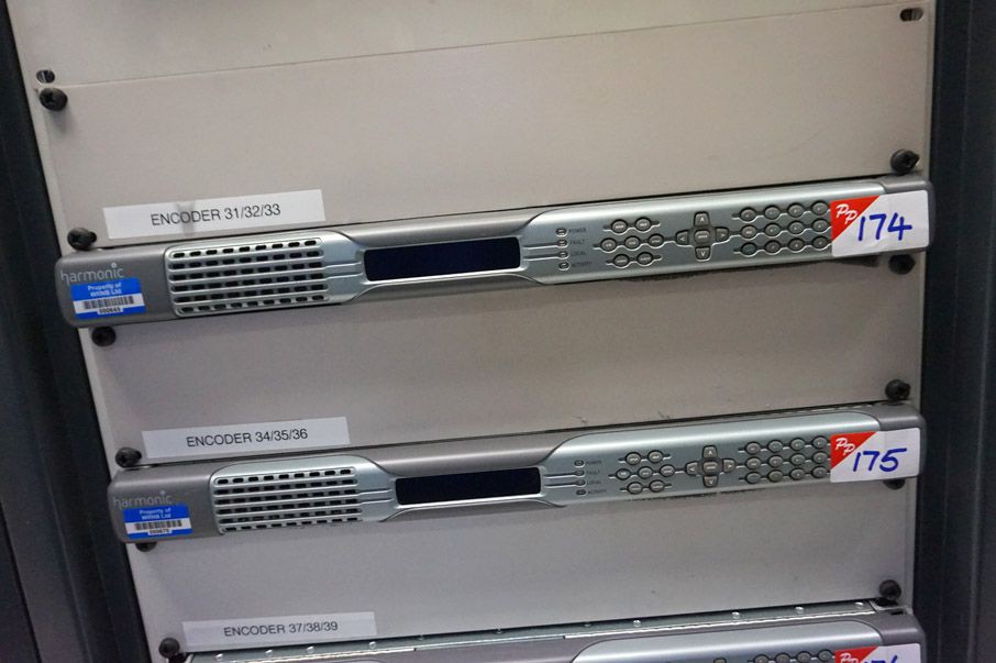Harmonic R-ELC-8230-HW-AC-L-07 encoder