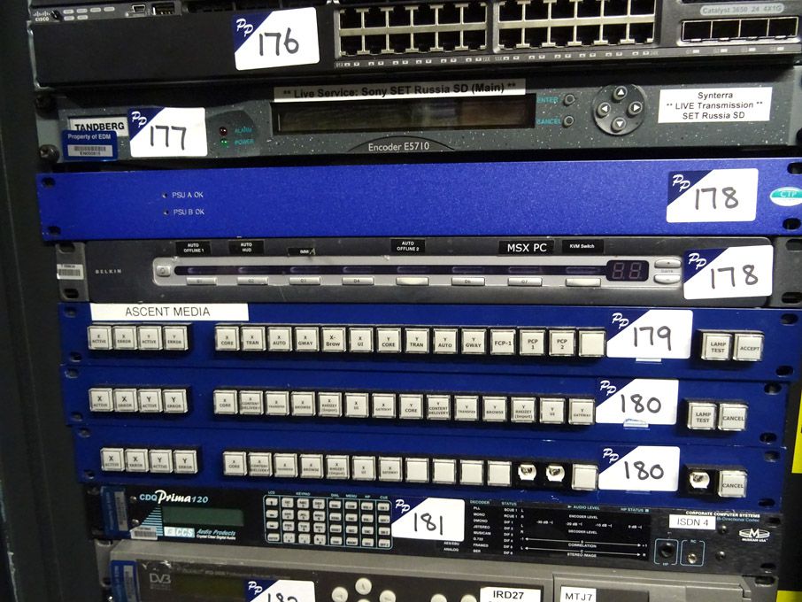 Tandberg E5710 Encoder