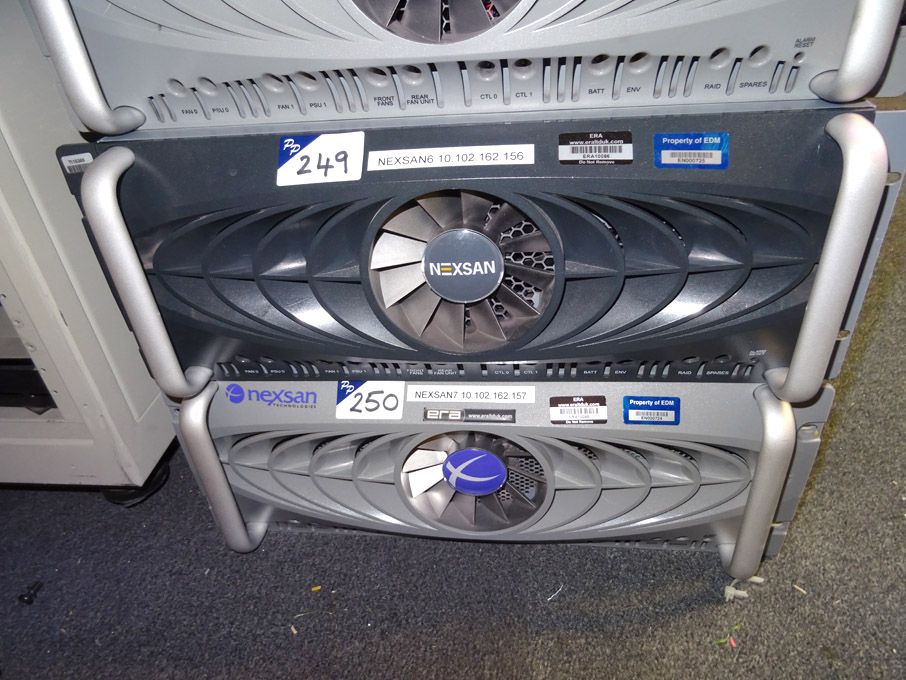 Nexsan Technologies Beast 2 GIF-00000 ADRG data st...