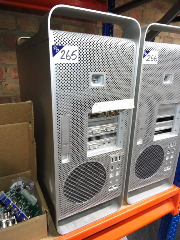 Apple Mac Pro A1186 base unit