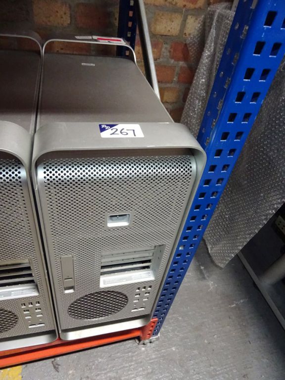 Apple Mac Pro A1289 base unit