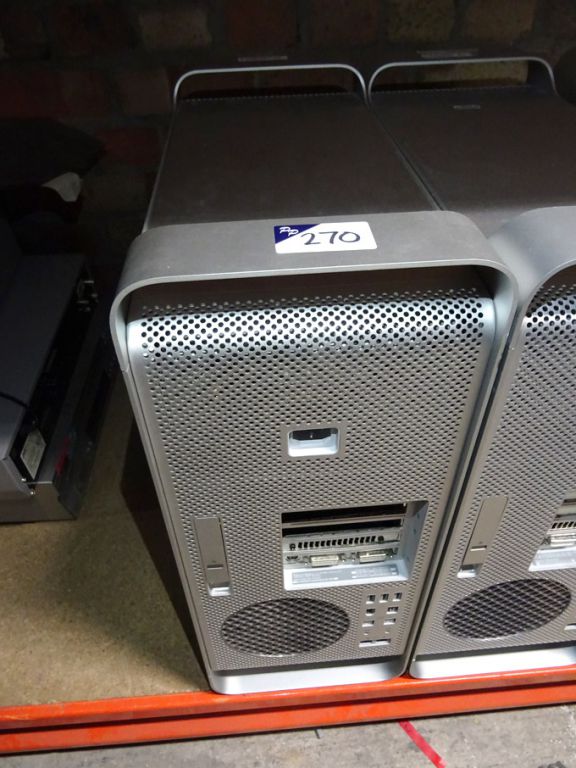 Apple Mac Pro A1186 base unit