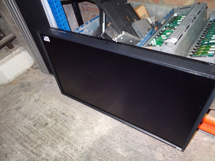 NEC Multisync P402 L400U5 LCD monitor