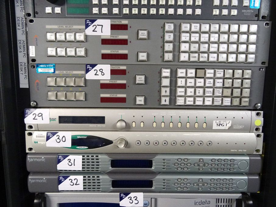 Probel 6276 / 6277 controller