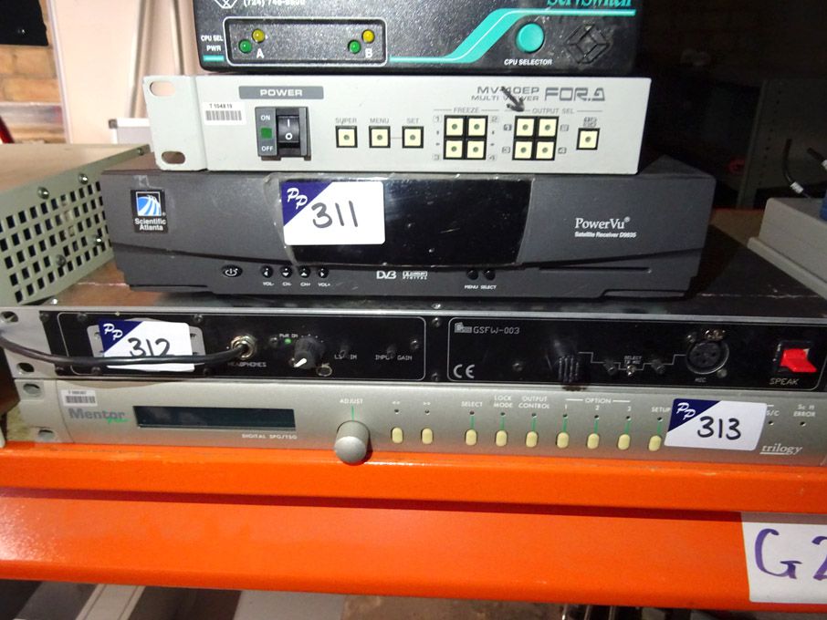 Trilogy Mentor Plus digital SPG / TSG