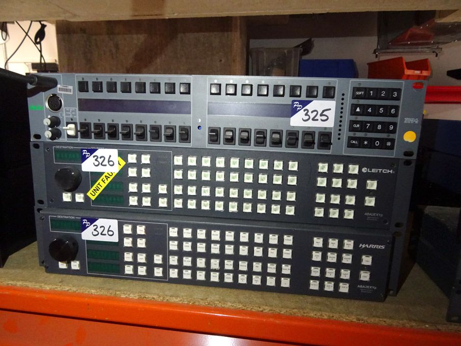 Drake 3194 intercom speak panel