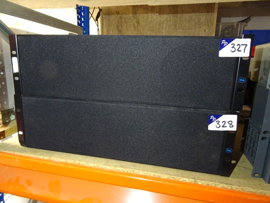 TSL Rack type speaker