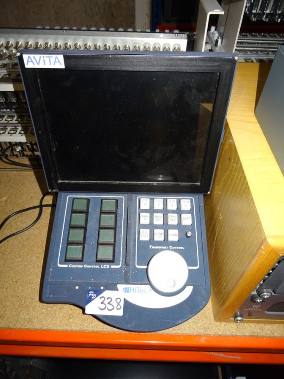 HiTech Avita Transport control / custom control LC...
