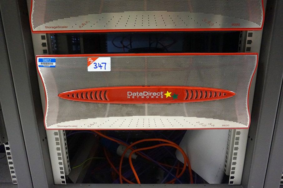 Data Direct Networks SS6000 DDN storage scaler