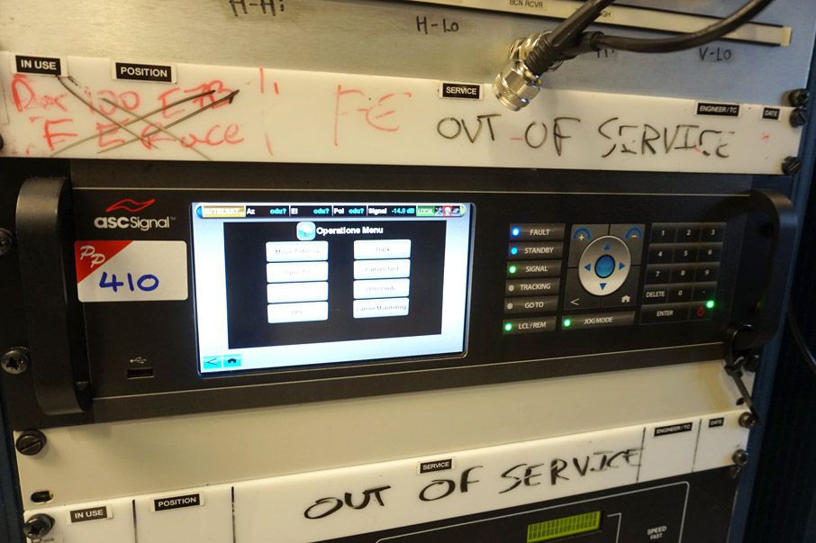 ASC signal NGC-IDU, 002, 102 next generation contr...