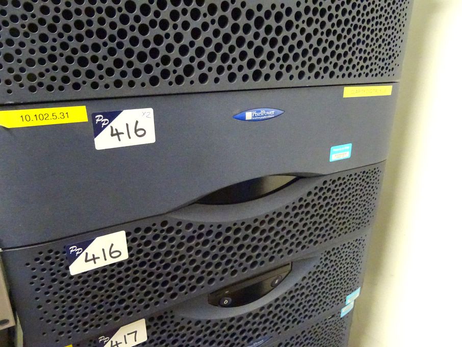 2x Pixel Power H105 CLARITY broadcasting editing p...