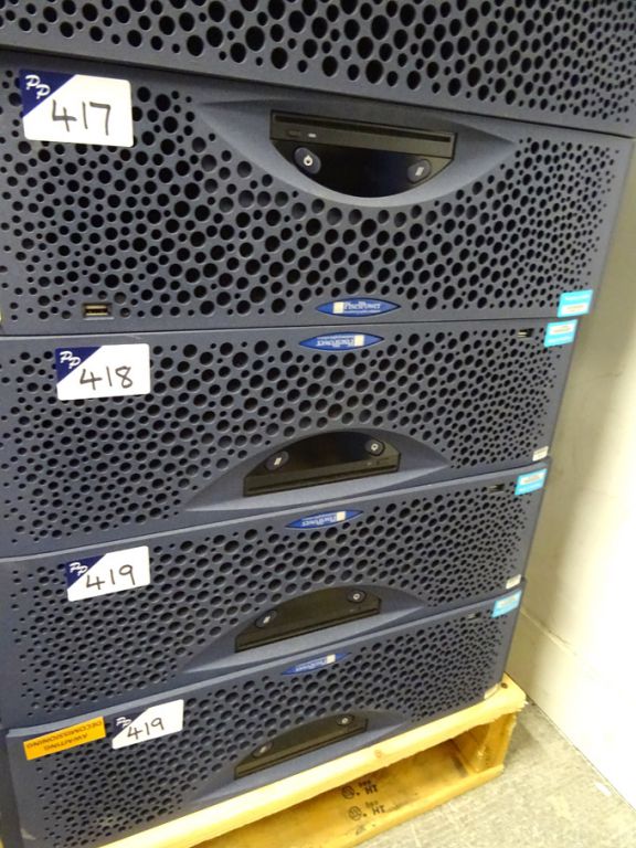 Pixel Power H105 CLARITY broadcasting editing proc...