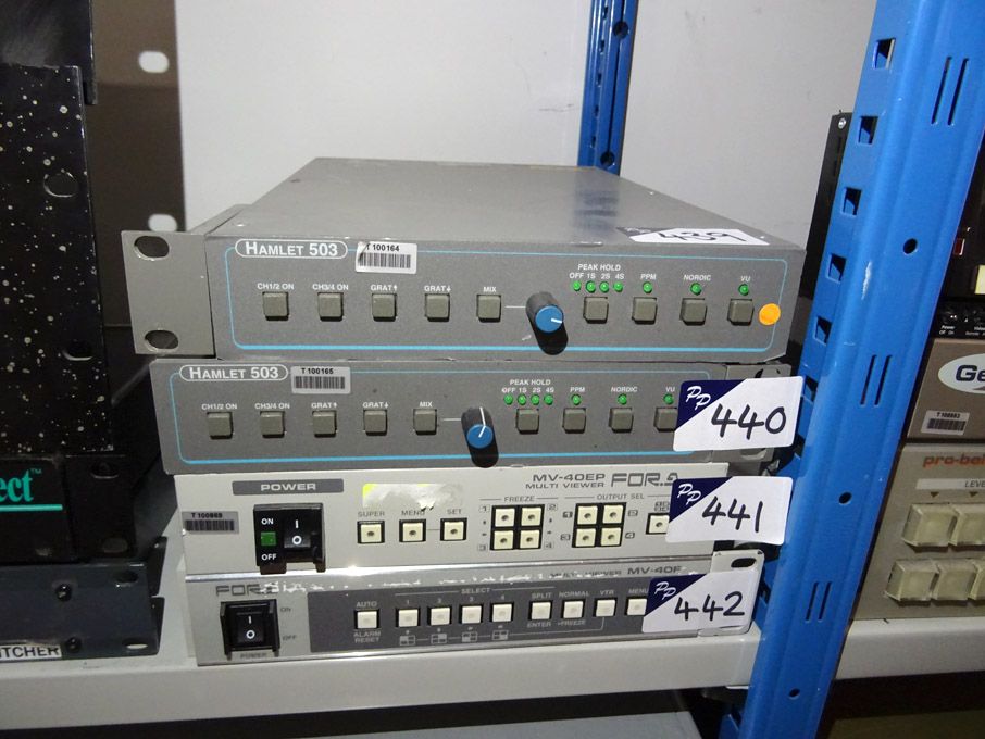 Fora MV-40EP multiviewer