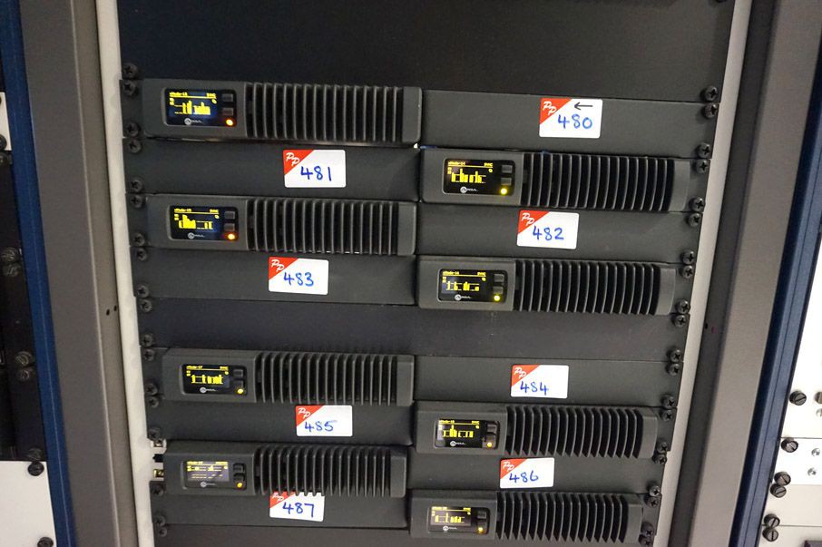 Axia Audio AES/EDU4X410 node
