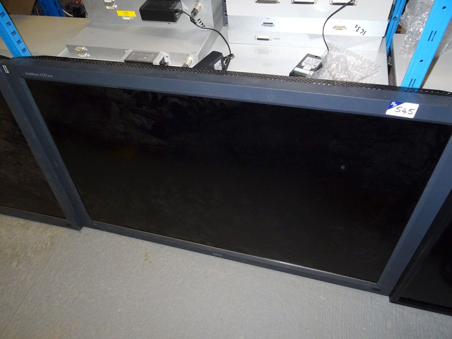 NEC Multisync 4610 LCD monitor