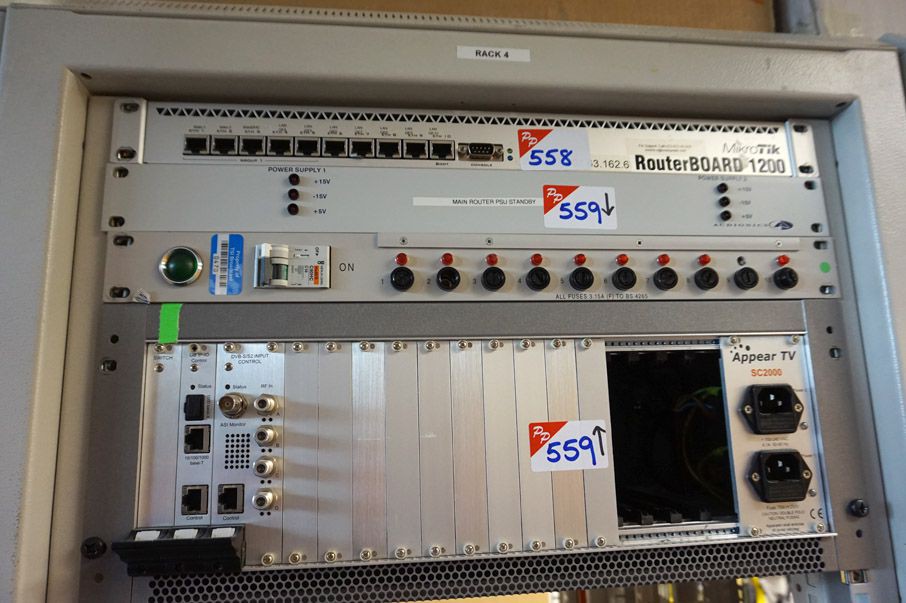 Mikrotik 1200 router board