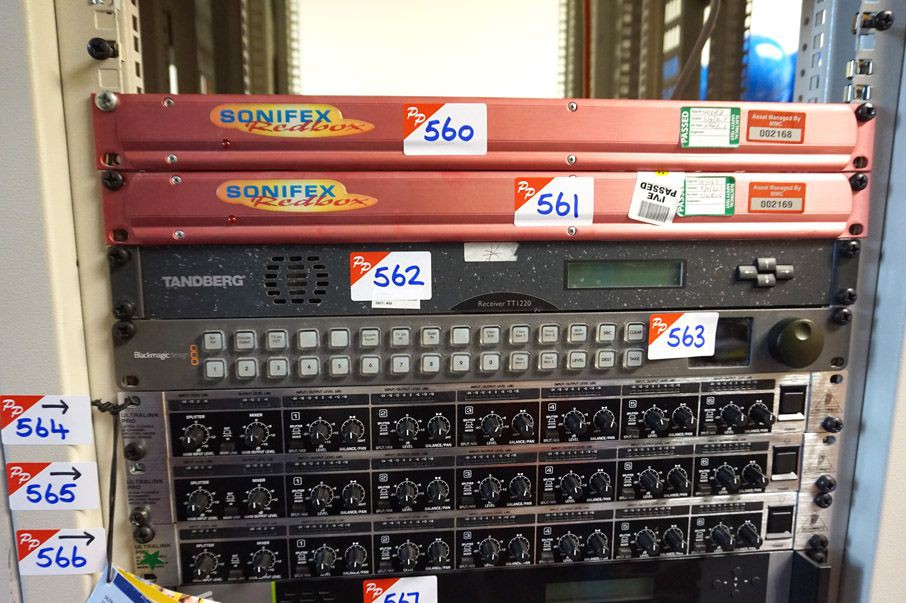 Tandberg TT1220 receiver