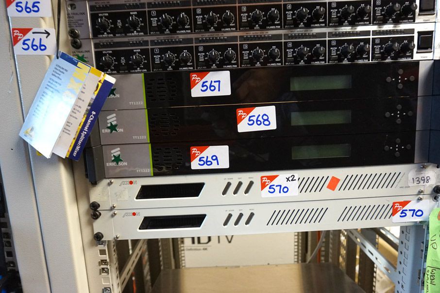 Ericsson TT1222 receiver