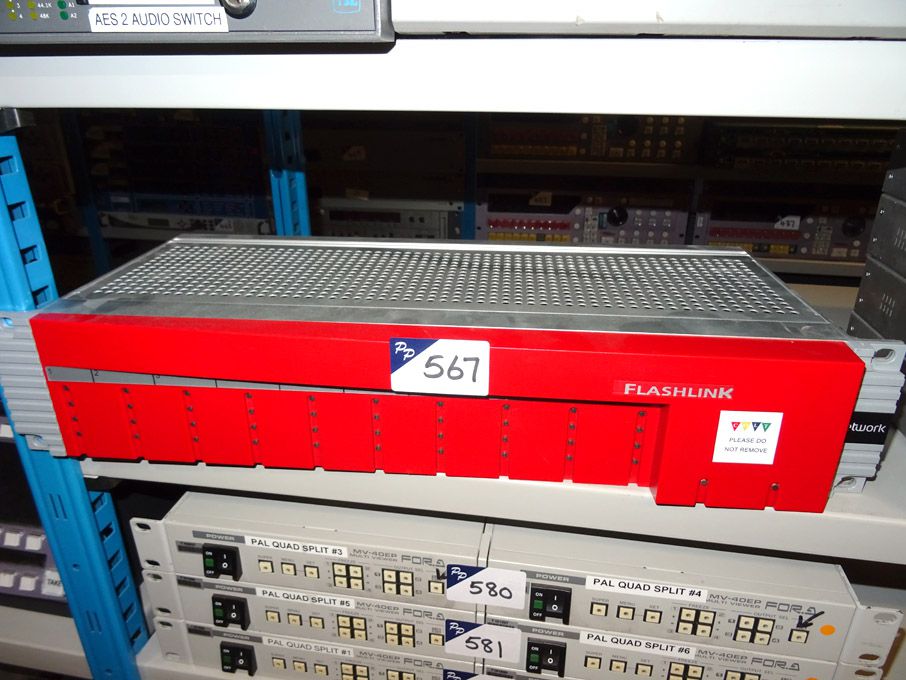 Network Fastlink