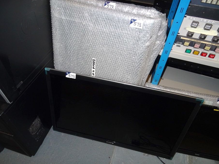 3x Sony Bravia KLD-32EX653 LCD TV