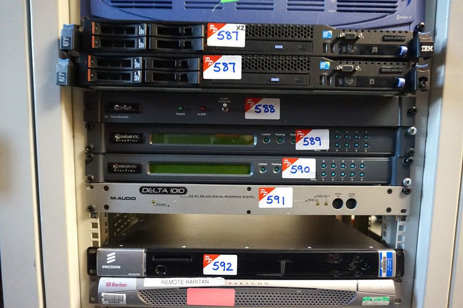 Ericsson RX8200 receiver