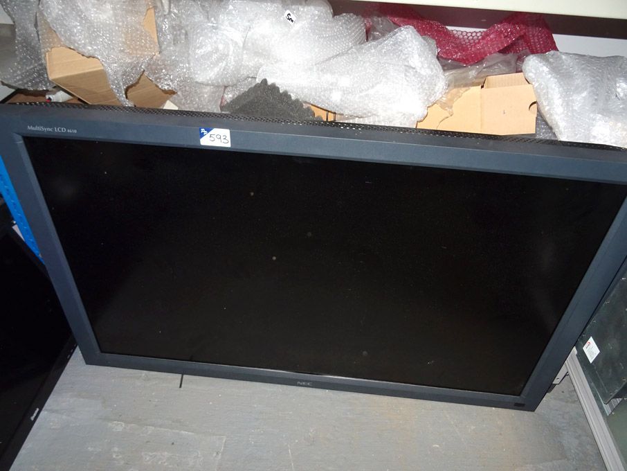 NEC Multisync 4610 LCD monitor
