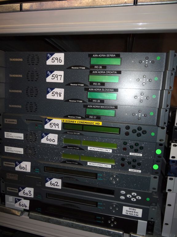 Ericsson E5710 encoder