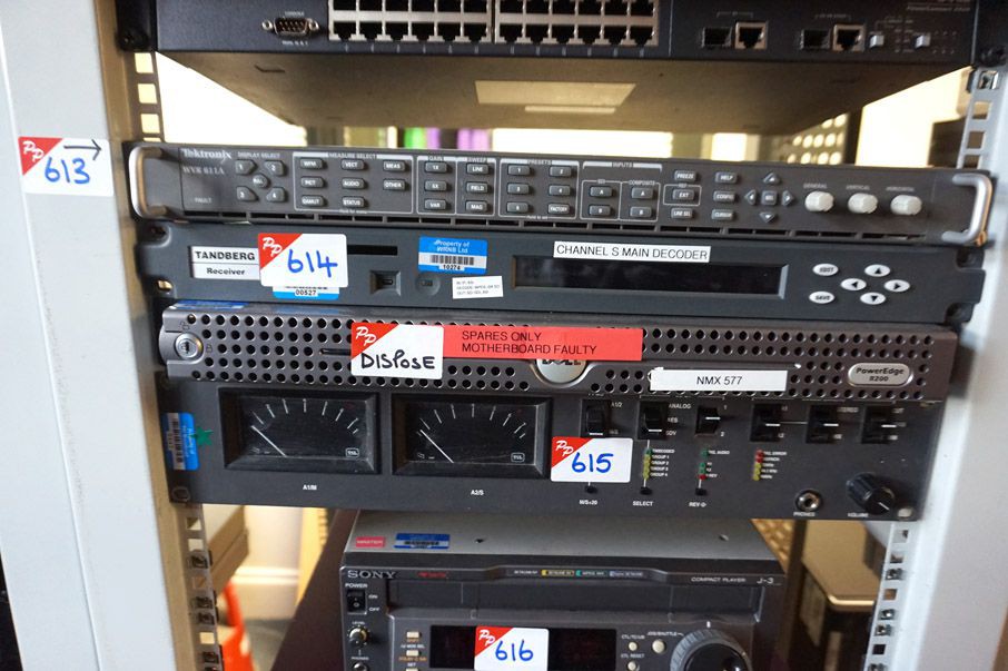 TSL rack type PPM