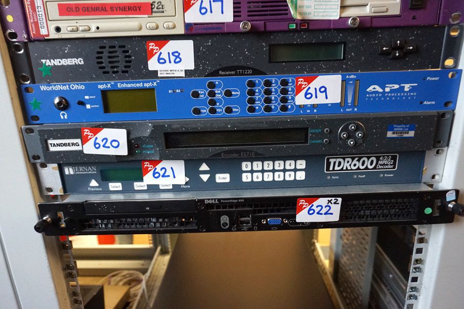 APT Audio processing controller