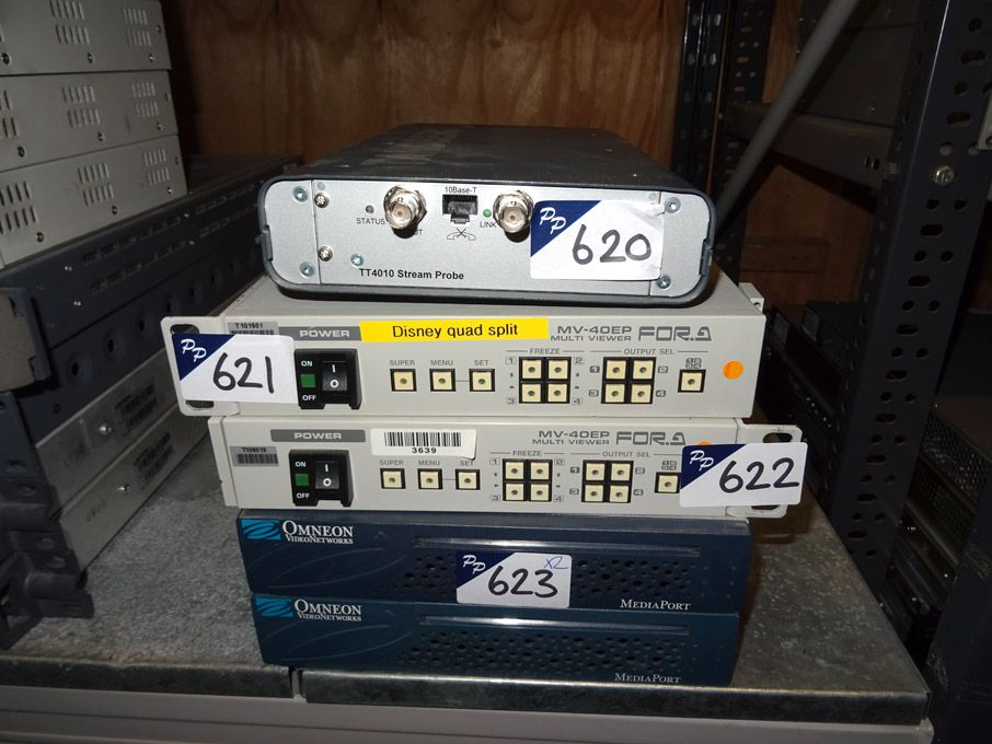 Fora MV-40EP multiviewer
