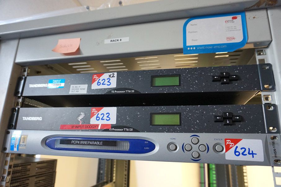 Pharos rack type controller