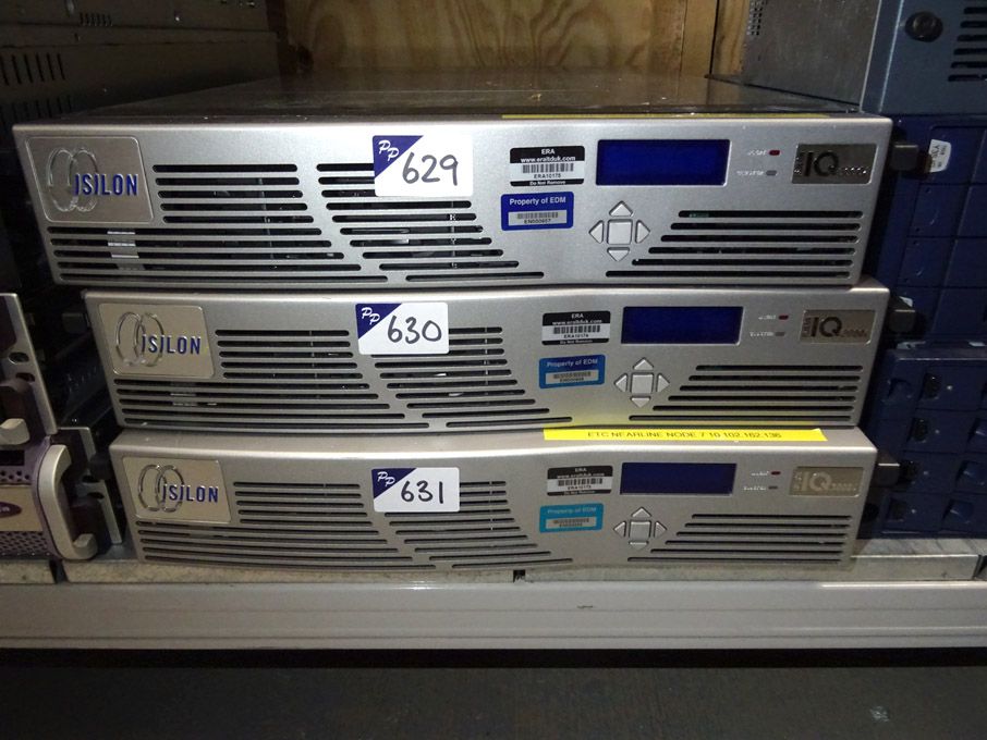 Isilon IQ3000X storage system
