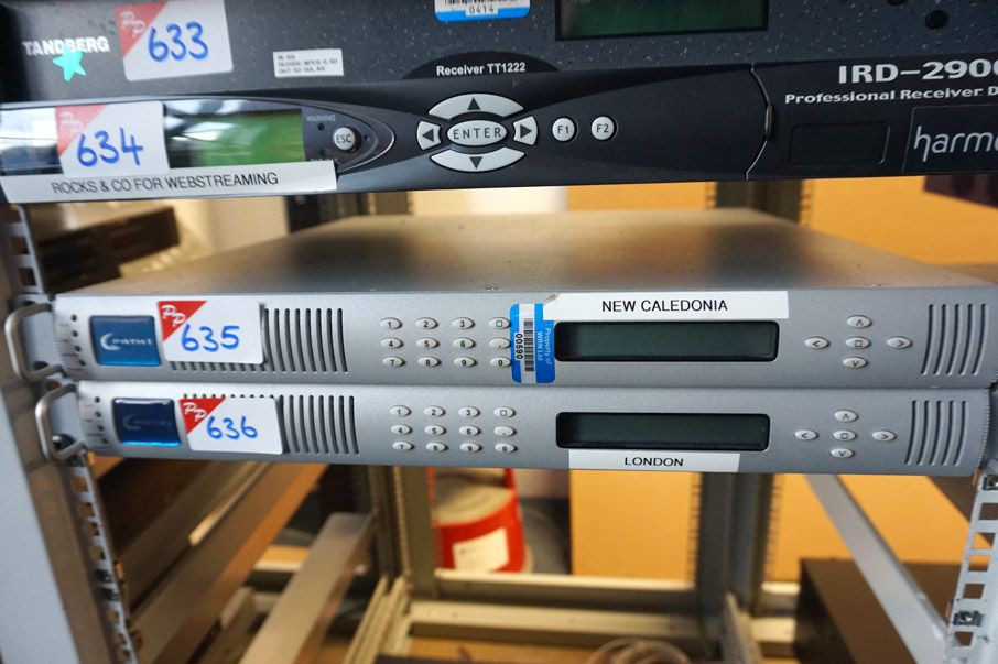 Path 1 Vx8000e controller