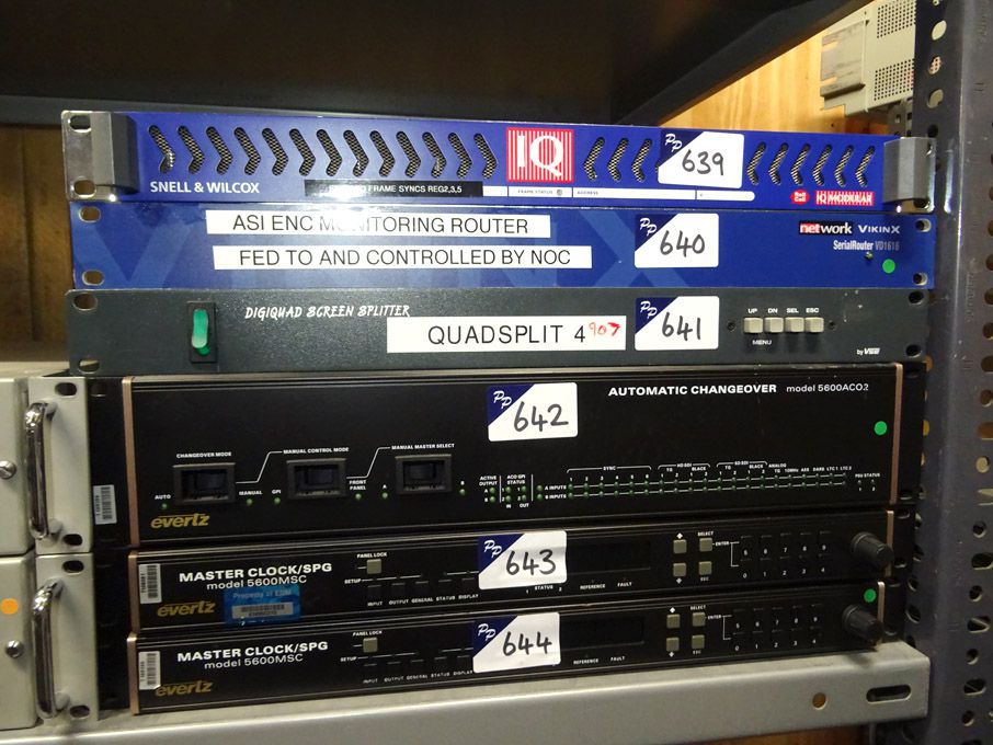 Network Vikinx VD1616 serial router
