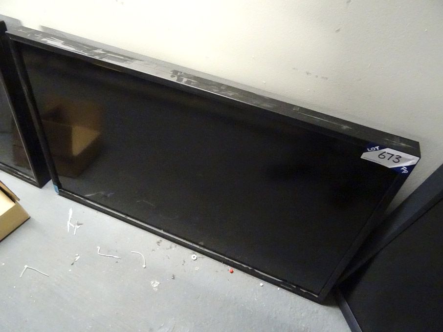 Sharp E471R LCD monitor