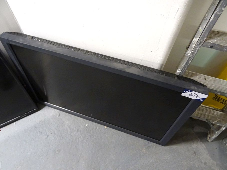 NEC Multisync 4610 LCD monitor