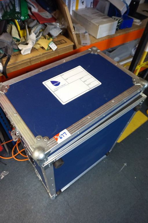 580x850mm transit case