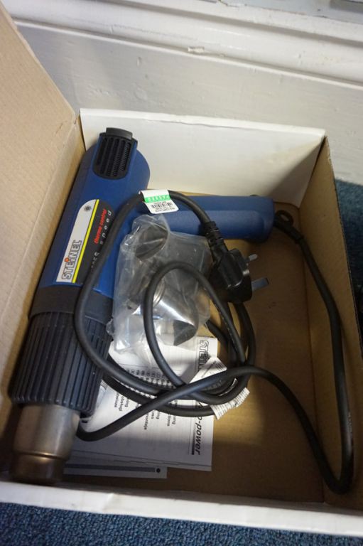 Steinel HL1605S heat gun
