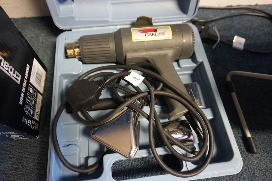 Earlex HG1600K 240v heat gun