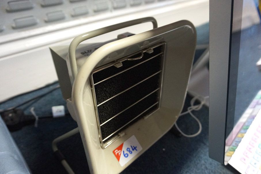 SLD 493 smoke absorber