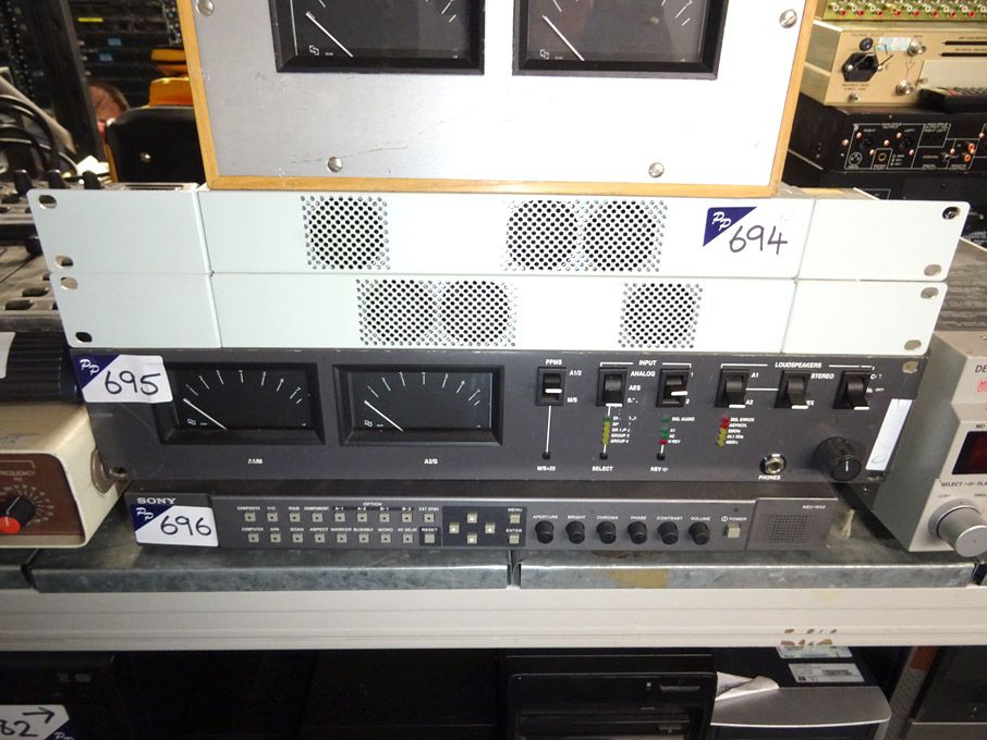 Sony MEU-WX2 engine unit