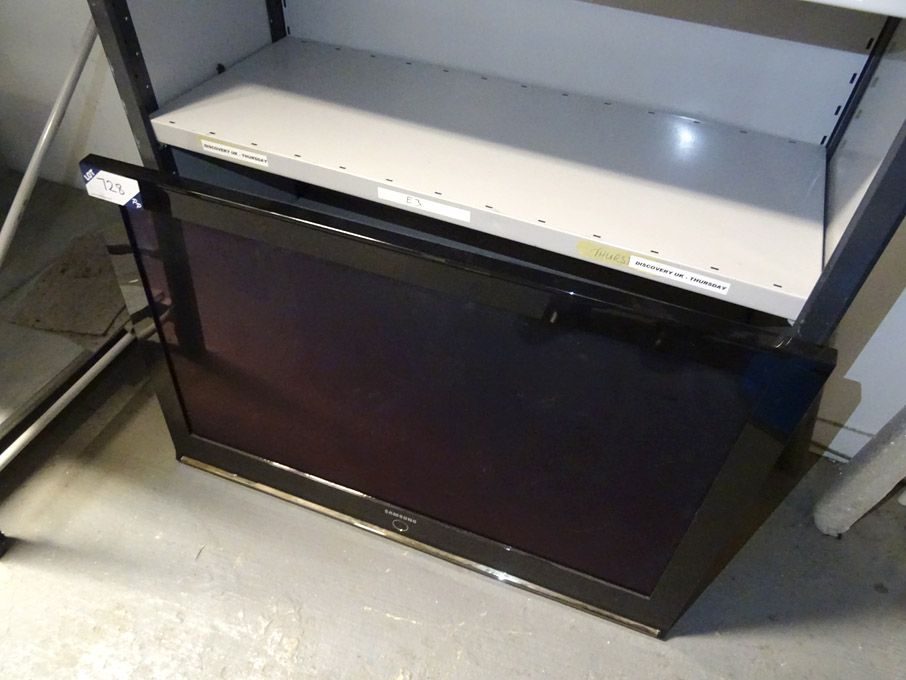 Samsung PS-42Q97HD plasma display