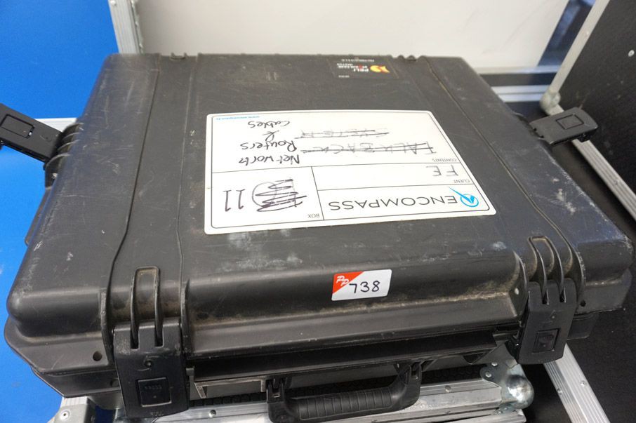Peli M2700 storm case
