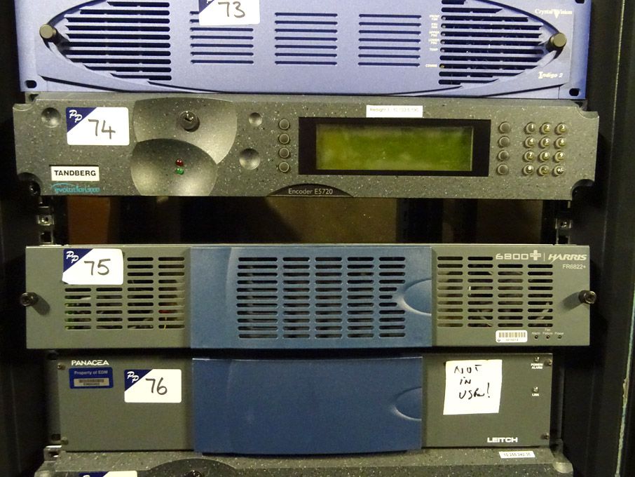Tandberg Evolution 5000 E5720 encoder